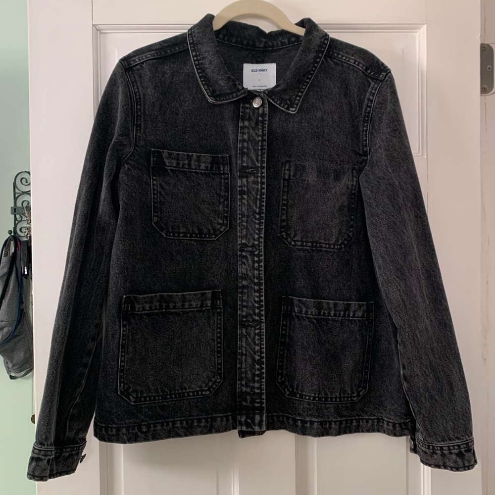 Old Navy Chore Coat